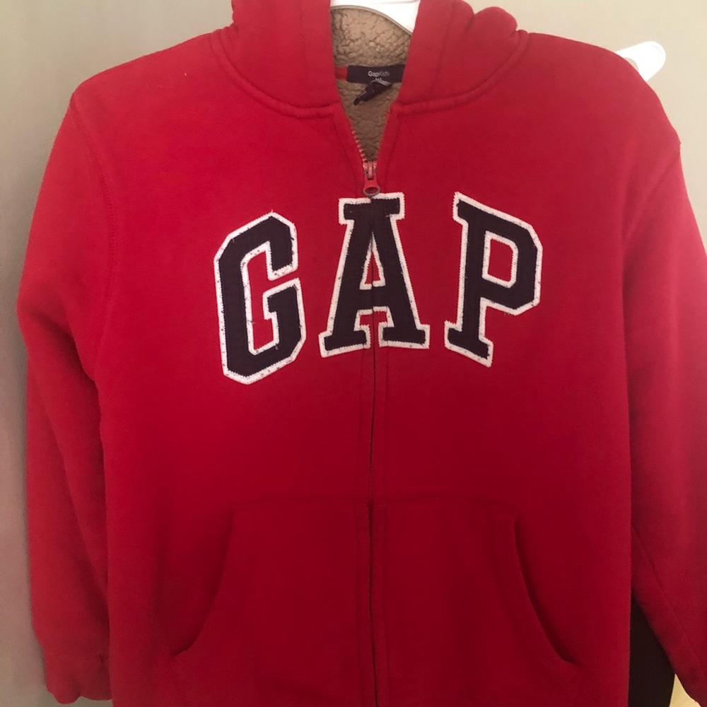 Gap super warm hoodie